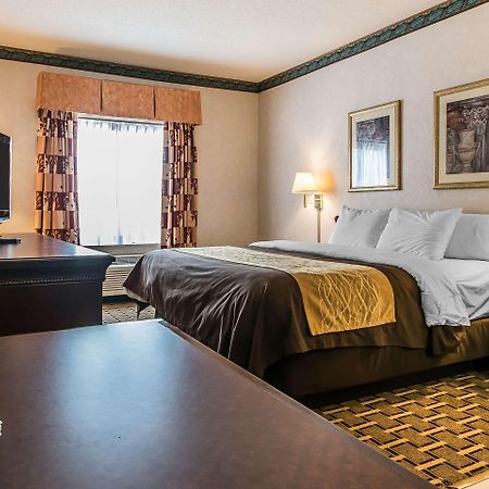 Quality Inn & Suites Stacer Экстерьер фото