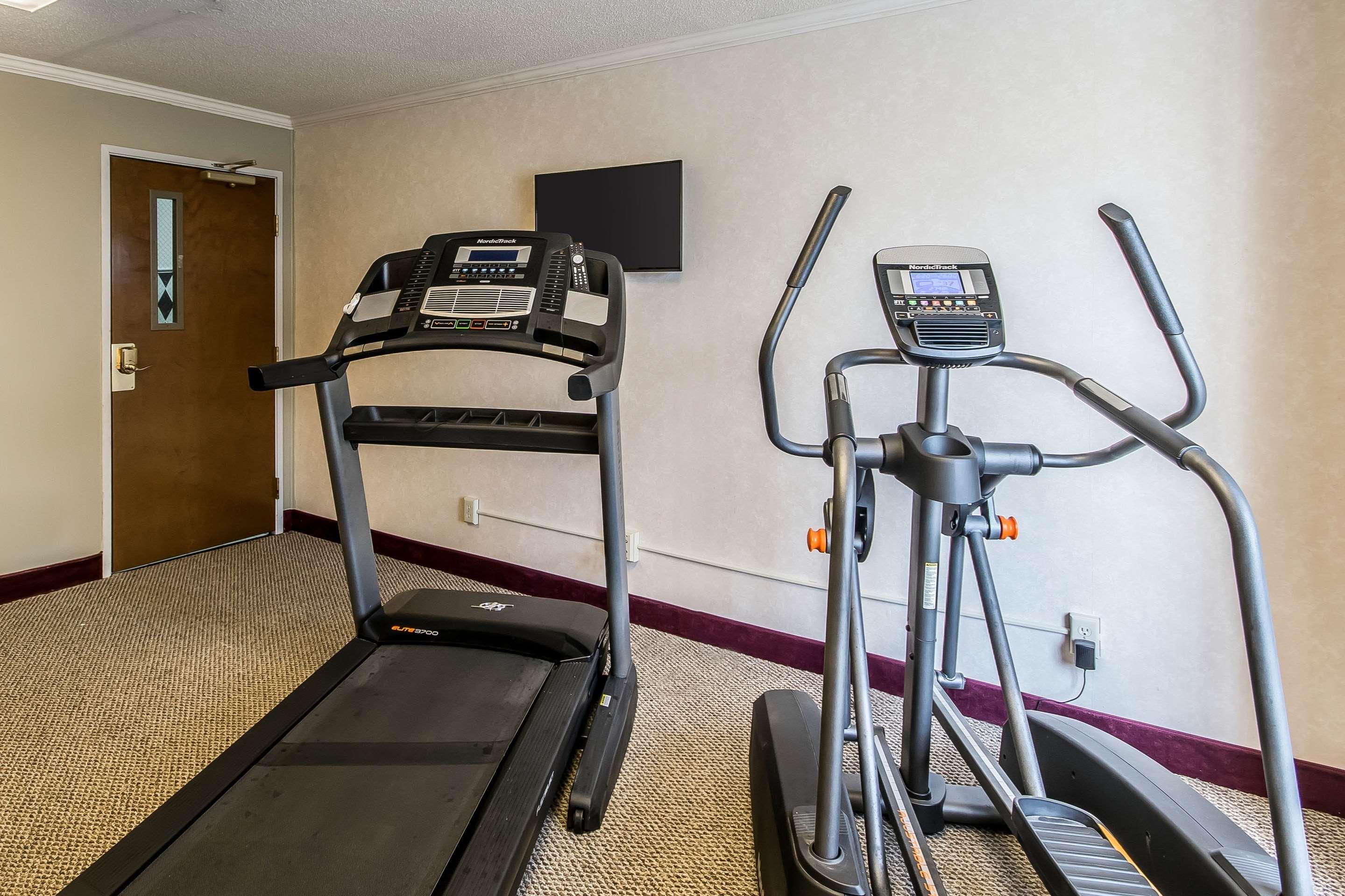Quality Inn & Suites Stacer Экстерьер фото