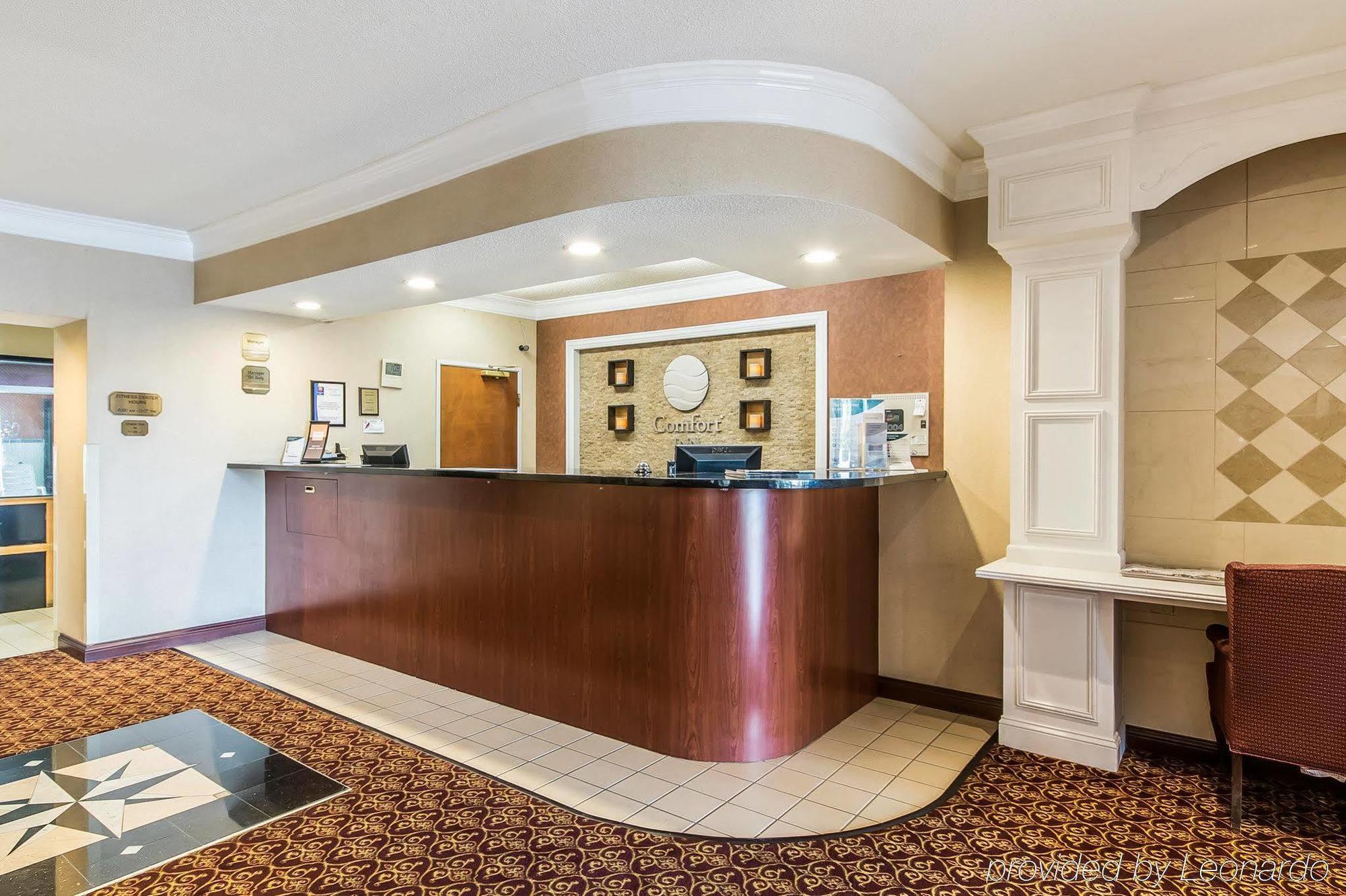 Quality Inn & Suites Stacer Экстерьер фото
