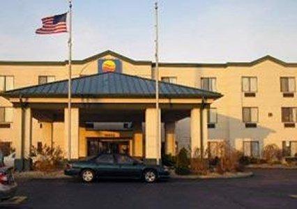 Quality Inn & Suites Stacer Экстерьер фото